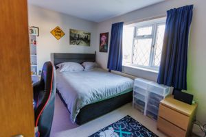 Bedroom Three- click for photo gallery